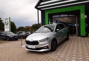 Skoda Fabia 2.000 km 27.370 &euro; Aufhausen 93089
