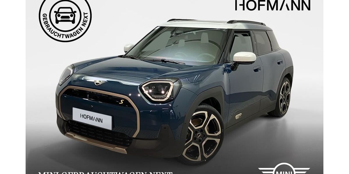 Mini Aceman SE 1.556 km 34.832 &euro; Regensburg 93055