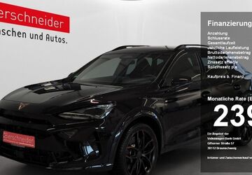 Cupra Formentor 8.900 km 41.950 &euro; Regensburg 93055