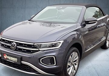 VW T-Roc 4.900 km 38.970 &euro; Regensburg 93049