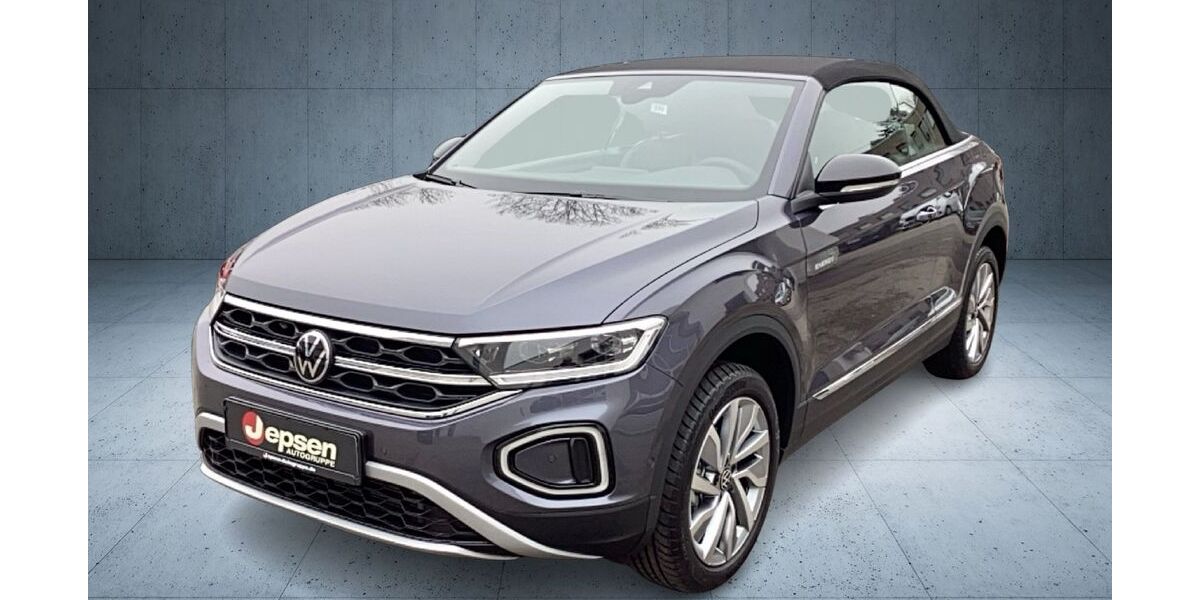 VW T-Roc 4.900 km 38.970 &euro; Regensburg 93049