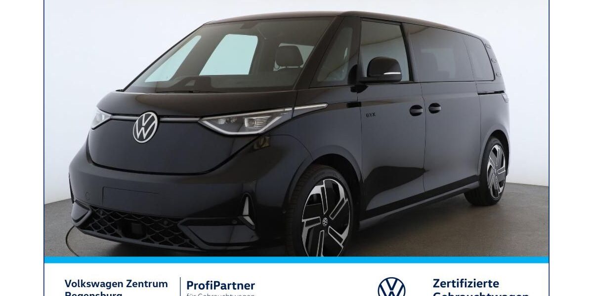 VW ID. Buzz 18.400 km 64.670 &euro; Regensburg 93053