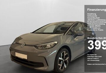 VW ID.3 21.720 km 28.890 &euro; Regensburg 93055