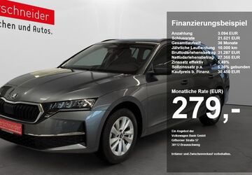 Skoda Octavia 5.100 km 29.890 &euro; Regensburg 93055