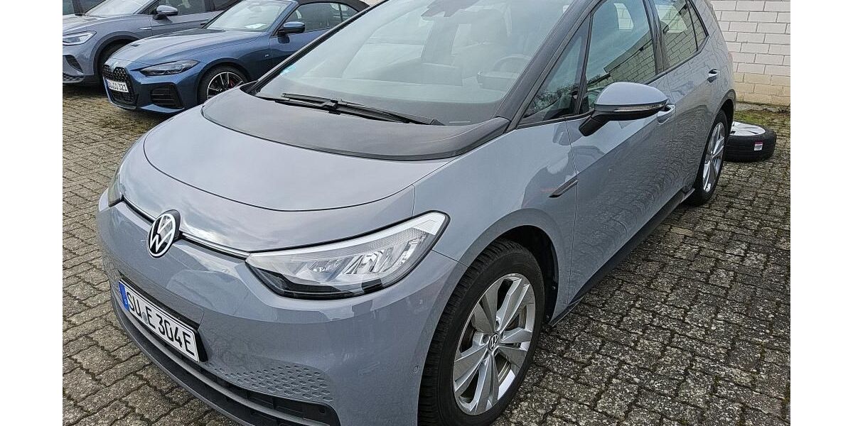 VW ID.3 52.982 km 24.770 &euro; Neutraubling 93073