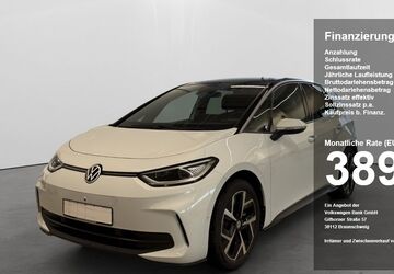 VW ID.3 22.010 km 29.690 &euro; Regensburg 93055