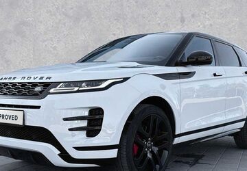 Land Rover Range Rover Evoque 53.050 km 50.895 &euro; Regensburg 93059