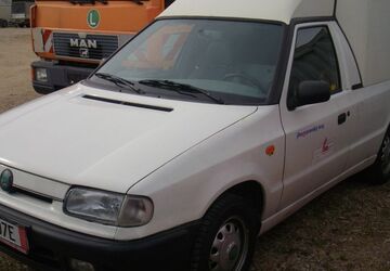 Skoda Felicia 169.273 km 1.200 &euro; Regensburg 93055