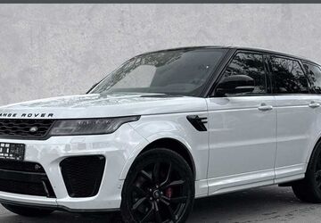 Land Rover Range Rover Sport 62.600 km 86.550 &euro; Regensburg 93059