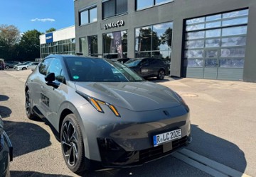 Lynk & Co 02 6.162 km 35.490 &euro; Regensburg 93055