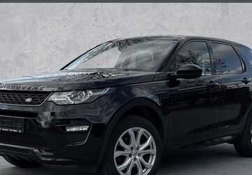 Land Rover Discovery Sport 118.600 km 18.675 &euro; Regensburg 93059
