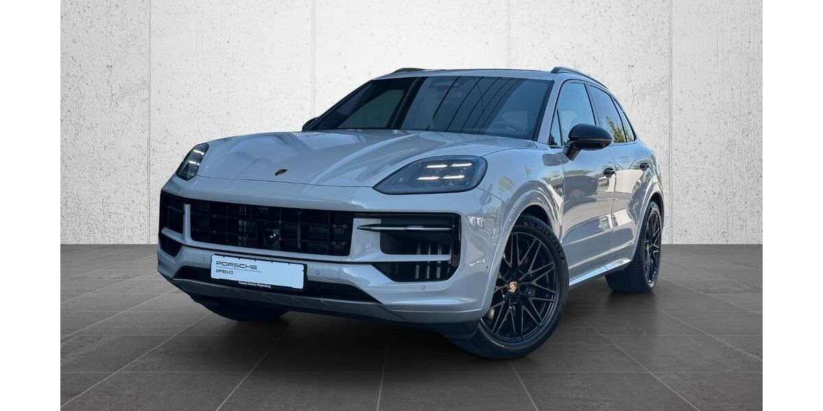 Porsche Cayenne 8.000 km 118.900 &euro; Regensburg 93055