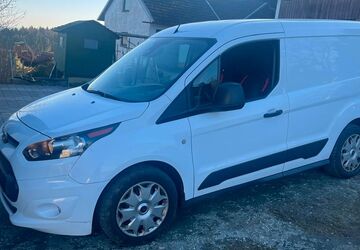 Ford Tourneo Connect 218.000 km 4.600 &euro; Pfakofen 93101