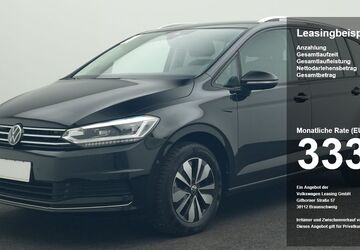 VW Touran 24.160 km 34.790 &euro; Regensburg 93055