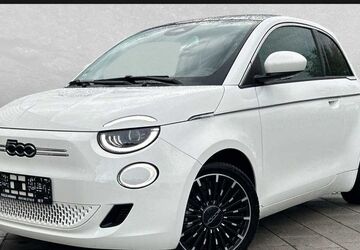 Fiat 500e 13.600 km 23.190 &euro; Regensburg 93059