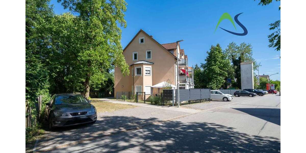 Etagenwohnung Barbing Sarching - 2 Zimmer, 75 m&sup2;, 945&euro; | Angebot:27358017