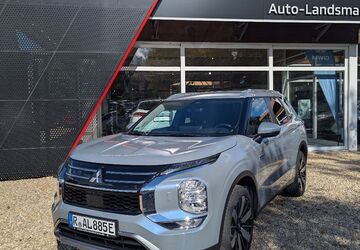 Mitsubishi Outlander 7.270 km 43.990 &euro; Regensburg 93055
