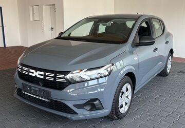 Dacia Sandero 42.200 km 12.290 &euro; Regensburg 93057