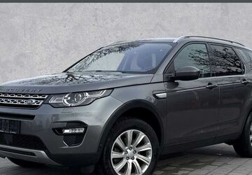 Land Rover Discovery Sport 103.800 km 19.890 &euro; Regensburg 93059