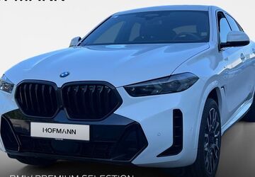 BMW X6 26.600 km 85.960 &euro; Regensburg 93055
