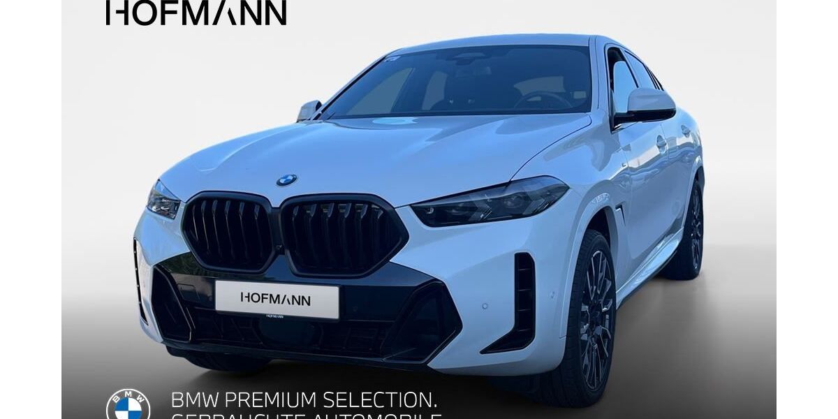BMW X6 26.600 km 85.960 &euro; Regensburg 93055