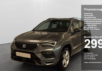Seat Ateca 108.472 km 23.250 &euro; Regensburg 93055