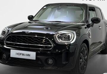 Mini Countryman SE (Cooper) 58.400 km 24.930 &euro; Regensburg 93055