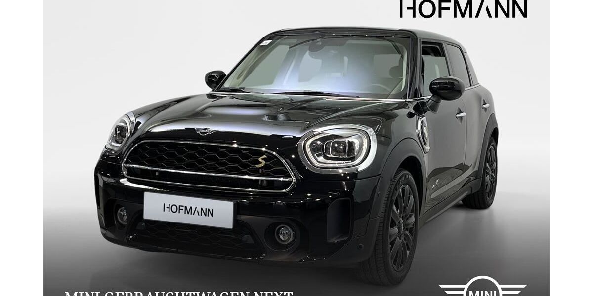 Mini Countryman SE (Cooper) 58.400 km 24.930 &euro; Regensburg 93055