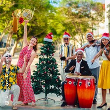 Sarah Willis & The Sarahbanda - Cuban Christmas 20.12.2026 Philharmonie Berlin