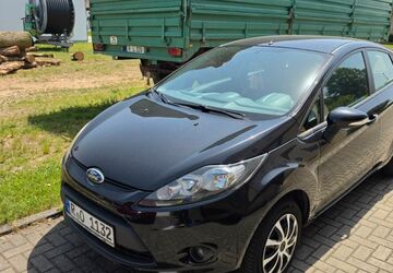 Ford Fiesta 140.000 km 2.500 &euro; Barbing 93092