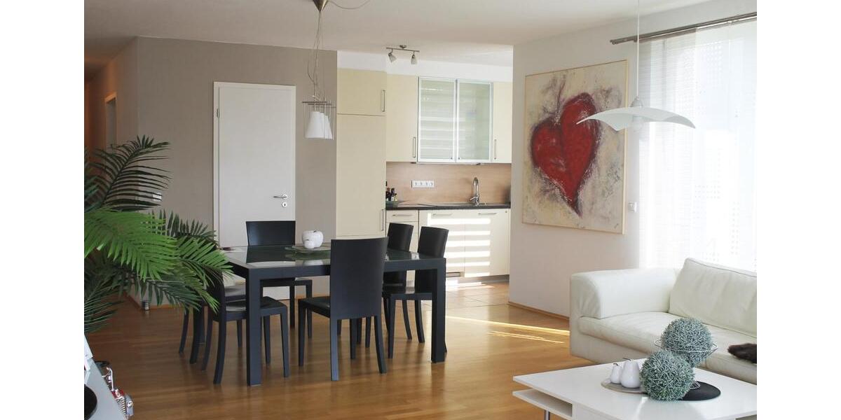 Etagenwohnung Regensburg Konradsiedlung - 3 Zimmer, 100 m&sup2;, 3.490&euro; | Angebot:23316627