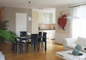Wohnung Regensburg Konradsiedlung - 3 Zimmer, 100 m&sup2;, 3.490&euro; | Angebot:23316627