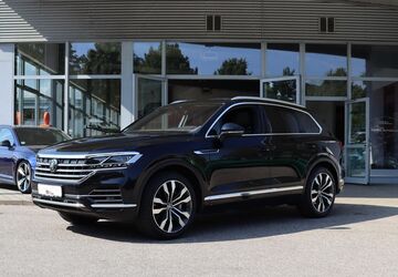 VW Touareg 100.783 km 43.900 &euro; Pentling bei Regensburg 93080