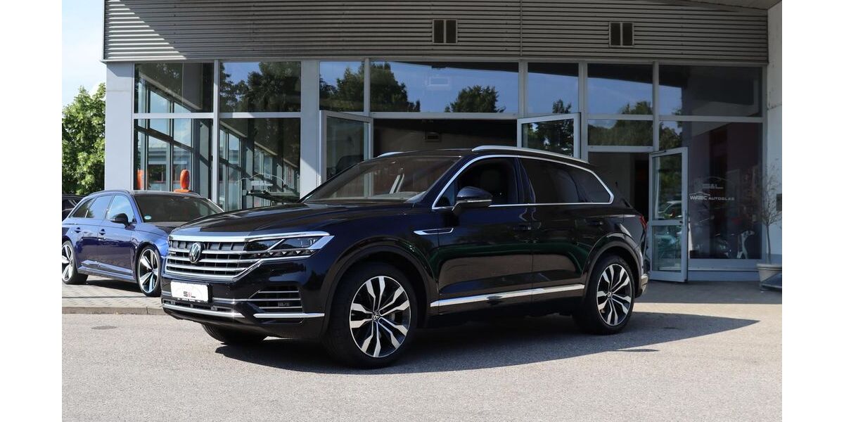 VW Touareg 100.783 km 43.900 &euro; Pentling bei Regensburg 93080