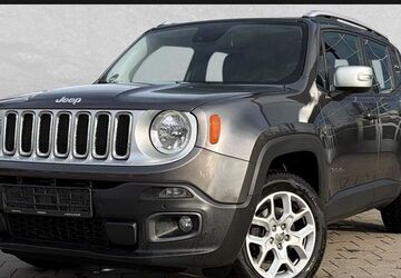 Jeep Renegade 112.000 km 14.390 &euro; Regensburg 93059