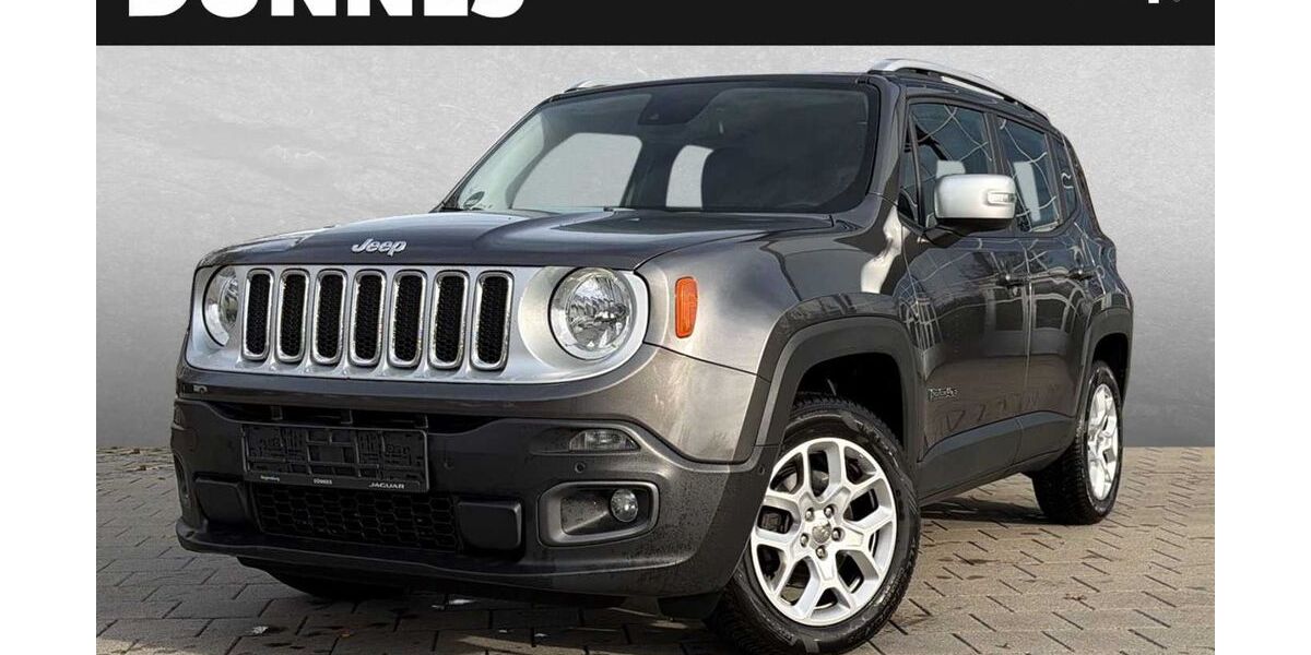 Jeep Renegade 112.000 km 14.390 &euro; Regensburg 93059