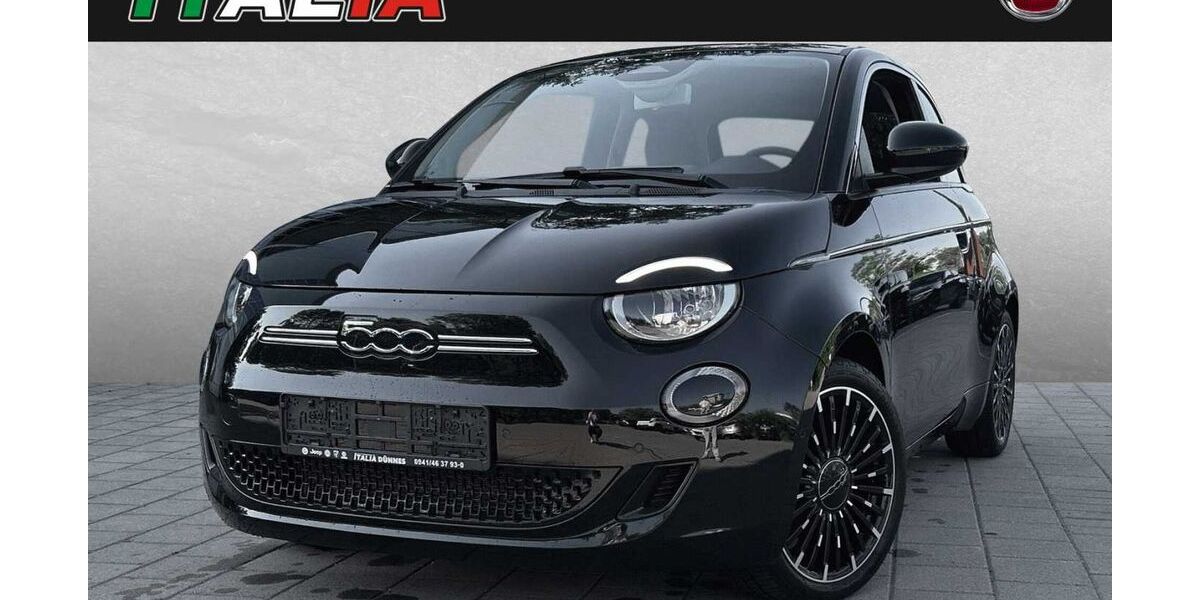 Fiat 500e 39.860 km 19.290 &euro; Regensburg 93059
