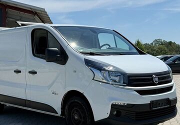 Fiat Talento 255.000 km 4.999 &euro; Köfering 93096