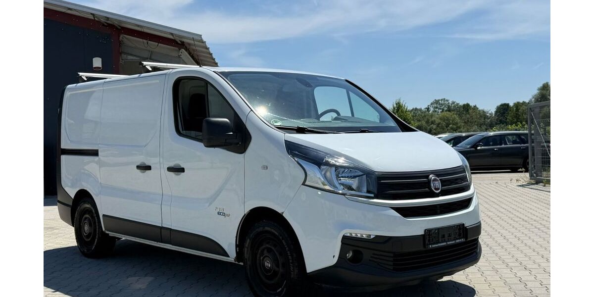 Fiat Talento 255.000 km 4.999 &euro; Köfering 93096