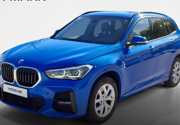 BMW X1 65.700 km 28.431 &euro; Regensburg 93055