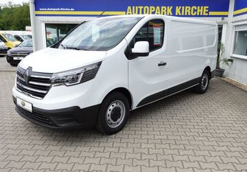 Renault Trafic 1.200 km 33.900 &euro; Kelheim 93309