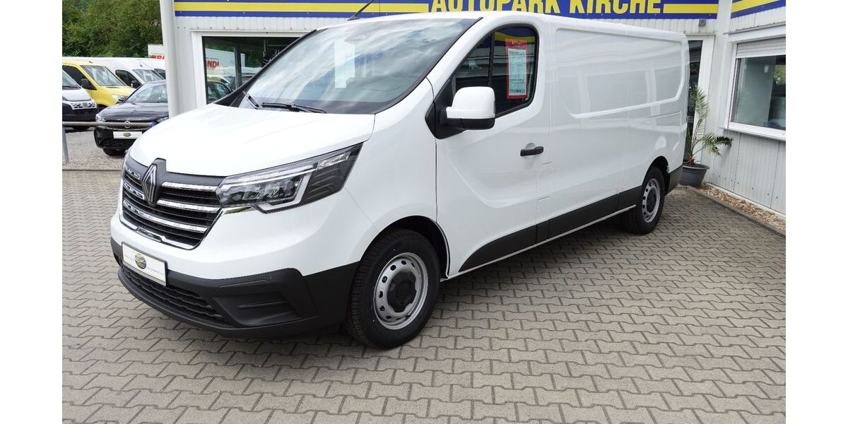 Renault Trafic 1.200 km 33.900 &euro; Kelheim 93309