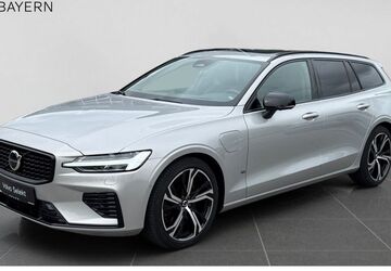 Volvo V60 60.700 km 41.990 &euro; Neutraubling 93073