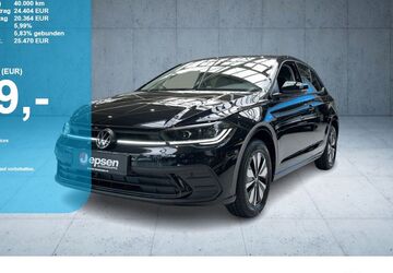 VW Polo 9.900 km 25.470 &euro; Regensburg 93053