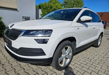 Skoda Karoq 107.500 km 20.590 &euro; Regensburg 93057