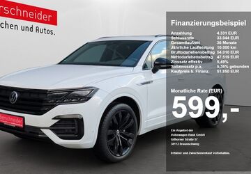 VW Touareg 74.750 km 49.450 &euro; Regensburg 93055