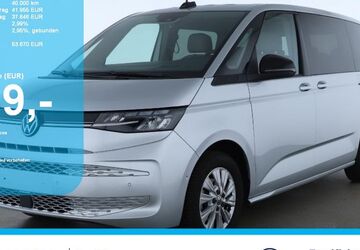 VW T7 Multivan 20.100 km 51.970 &euro; Regensburg 93053