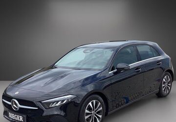 Mercedes-Benz A 180 25.000 km 27.349 &euro; Schierling 84069
