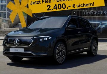 Mercedes-Benz EQA 69.045 km 31.979 &euro; Schierling 84069