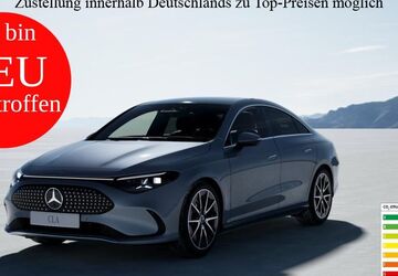 Mercedes-Benz CLA 250 3.000 km 54.399 &euro; Regensburg 93053